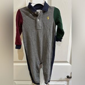 Polo Ralph Lauren Onesie